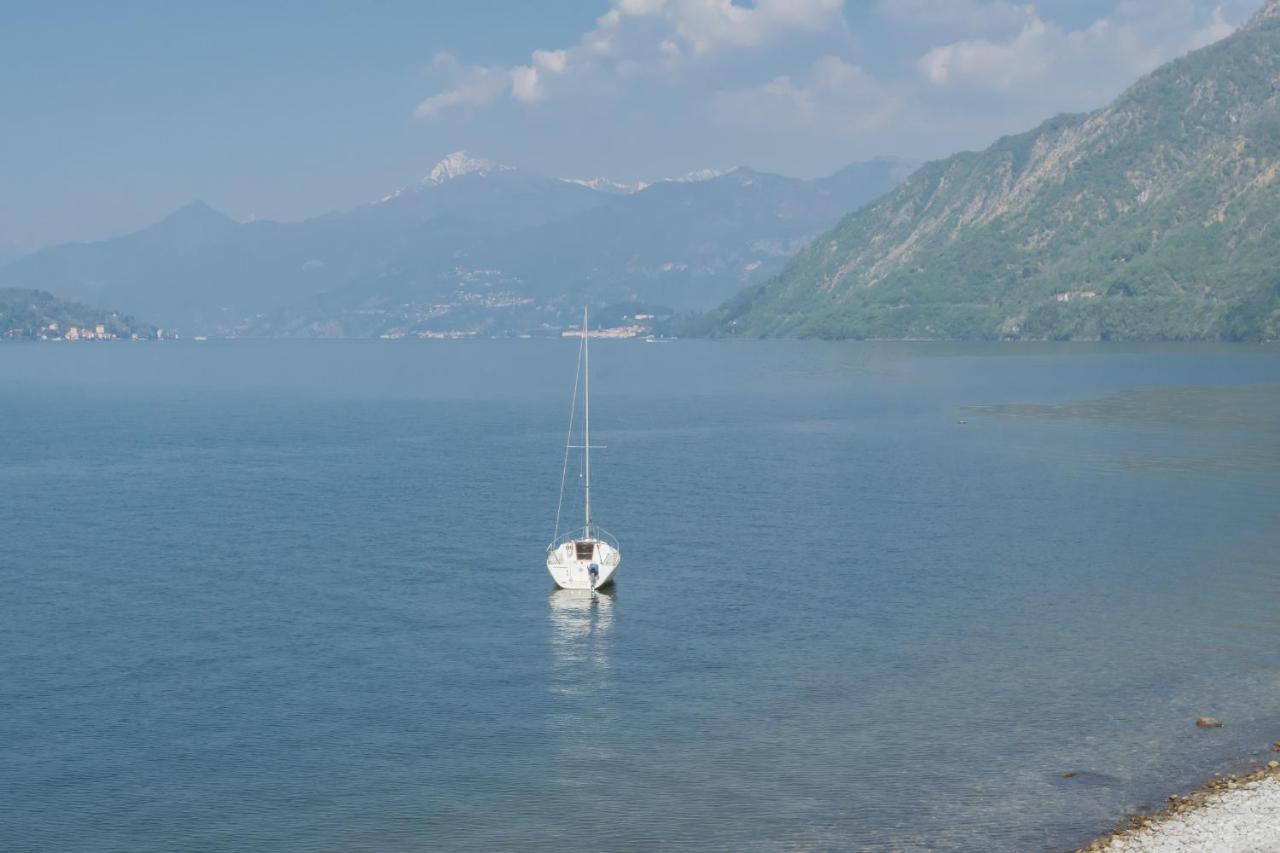 Dream Lake Apartments Lake View - Private Beach By Rent All Como Lezzeno Exterior foto