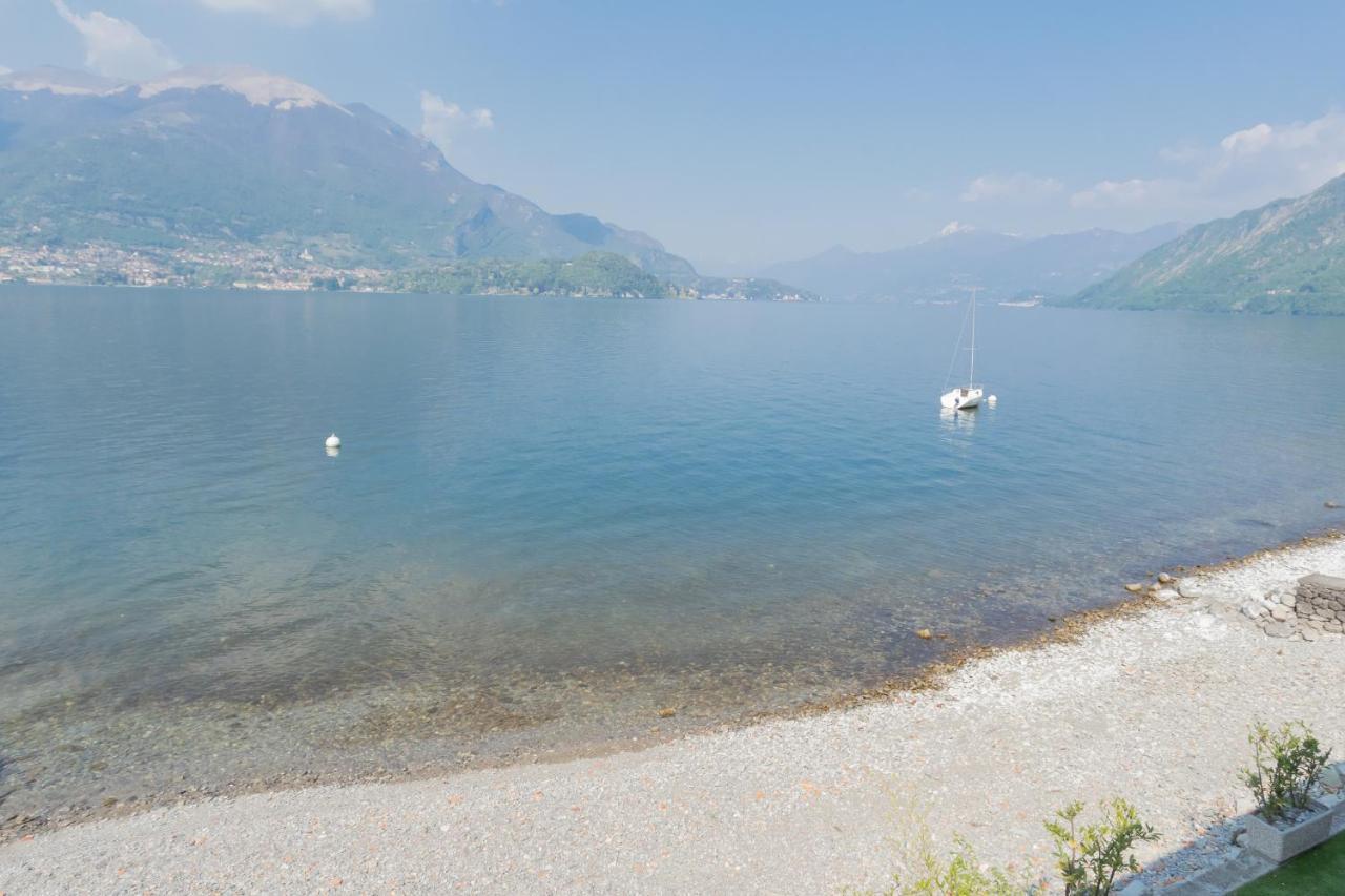 Dream Lake Apartments Lake View - Private Beach By Rent All Como Lezzeno Exterior foto
