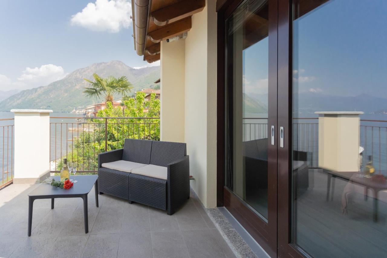 Dream Lake Apartments Lake View - Private Beach By Rent All Como Lezzeno Exterior foto