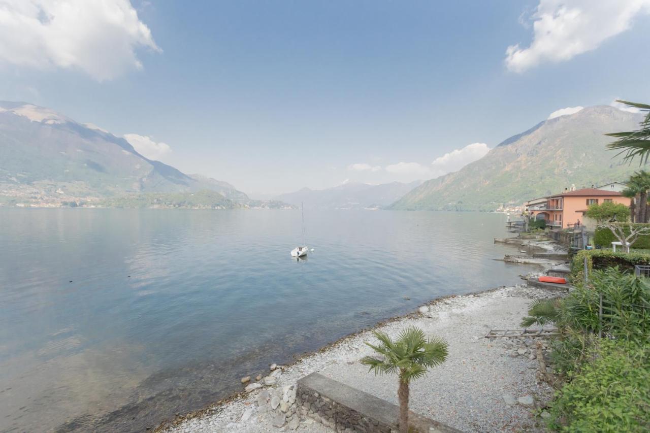 Dream Lake Apartments Lake View - Private Beach By Rent All Como Lezzeno Exterior foto